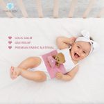 Caring Mom Gentle Soothe Baby Colic Belt - Fast Relief for Gas & Upset Stomach, Comforting Heated Belly Wrap, Safe & Adjustable Infant Swaddling Belt - Natural Comfort from Newborns to Toddlers - Image 3